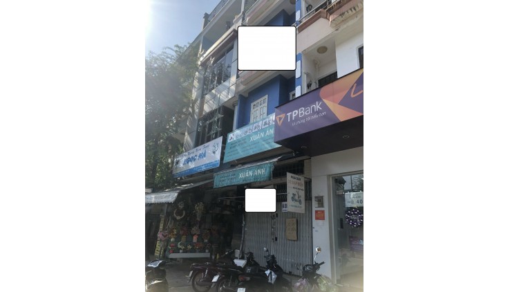 Cho thuê nhà Mặt Tiền Lê Trọng Tấn 32m2 - 2Lầu - 15Triệu - CẠNH TP BANK